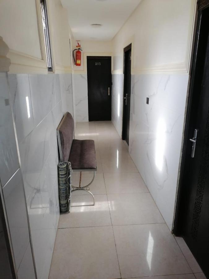 Hotel Saada Рабат Екстериор снимка