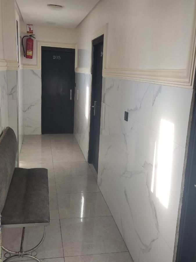 Hotel Saada Рабат Екстериор снимка