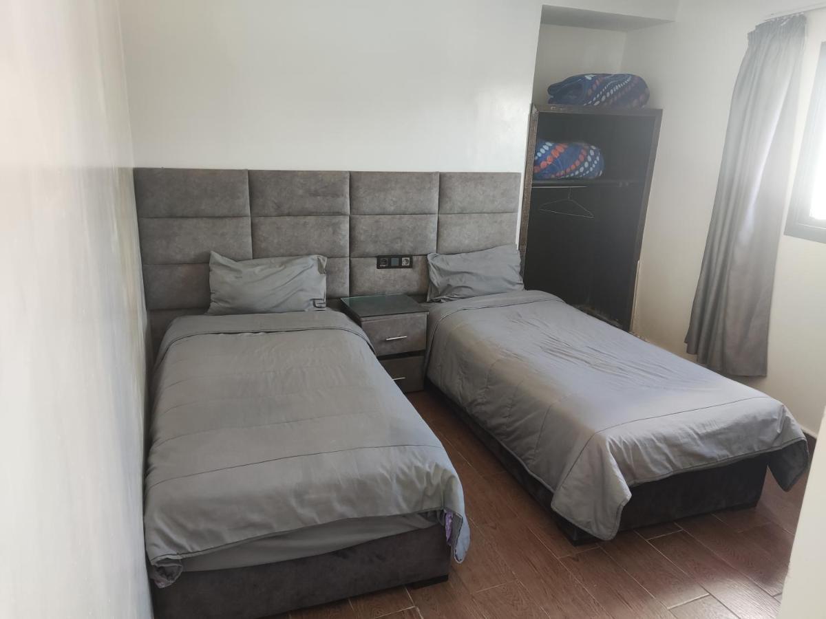 Hotel Saada Рабат Екстериор снимка