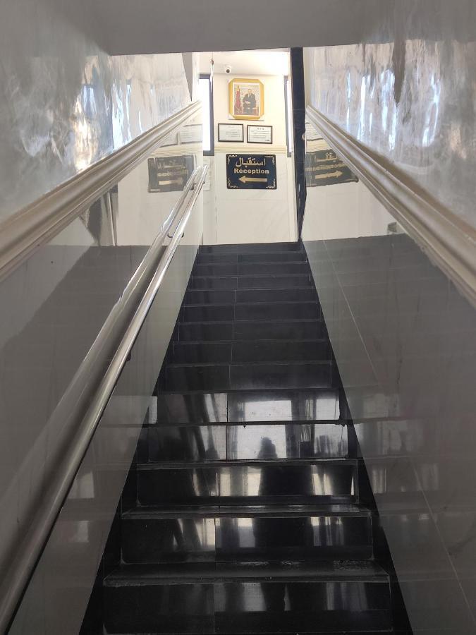 Hotel Saada Рабат Екстериор снимка
